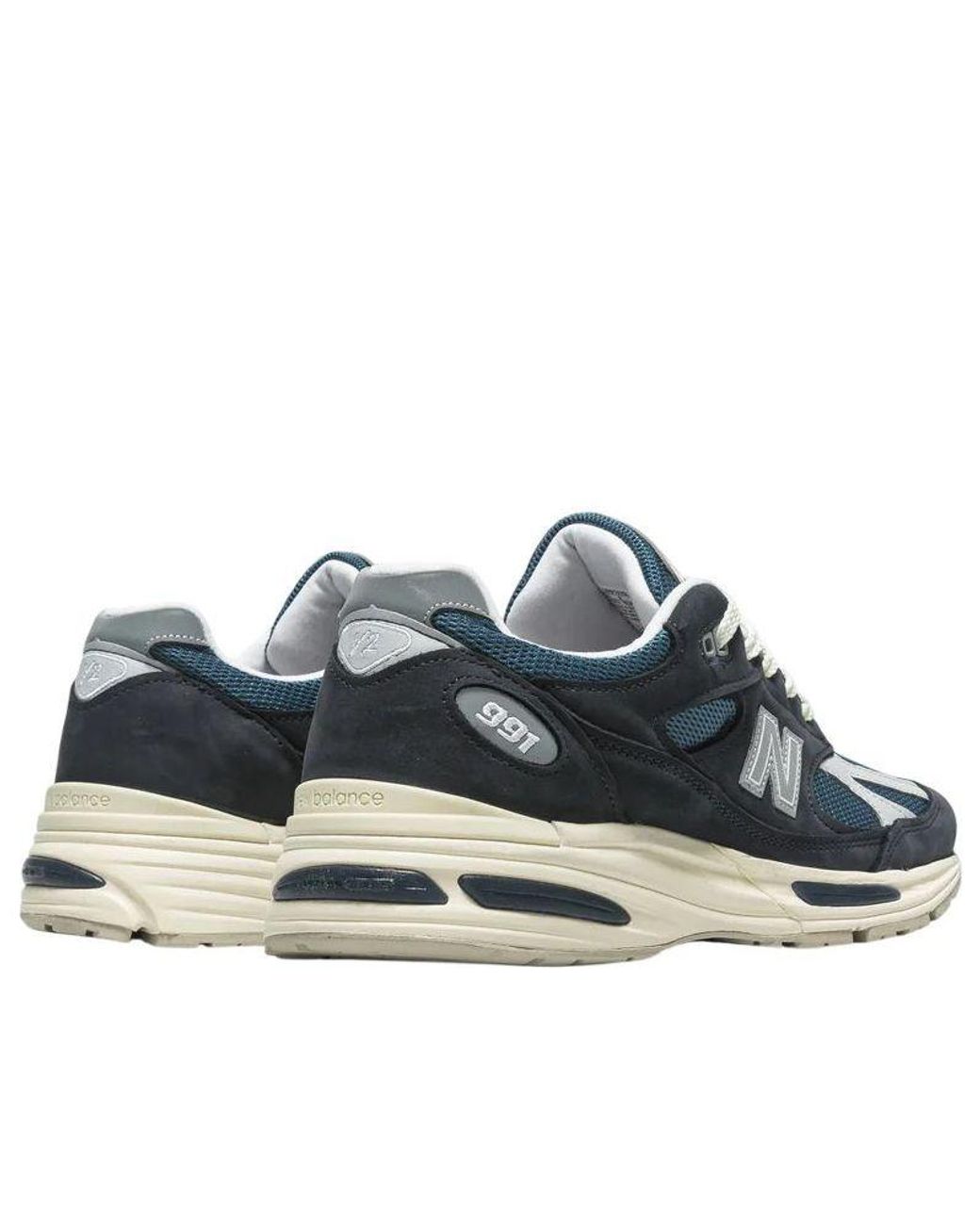 New Balance Blue 991V2 Made for men