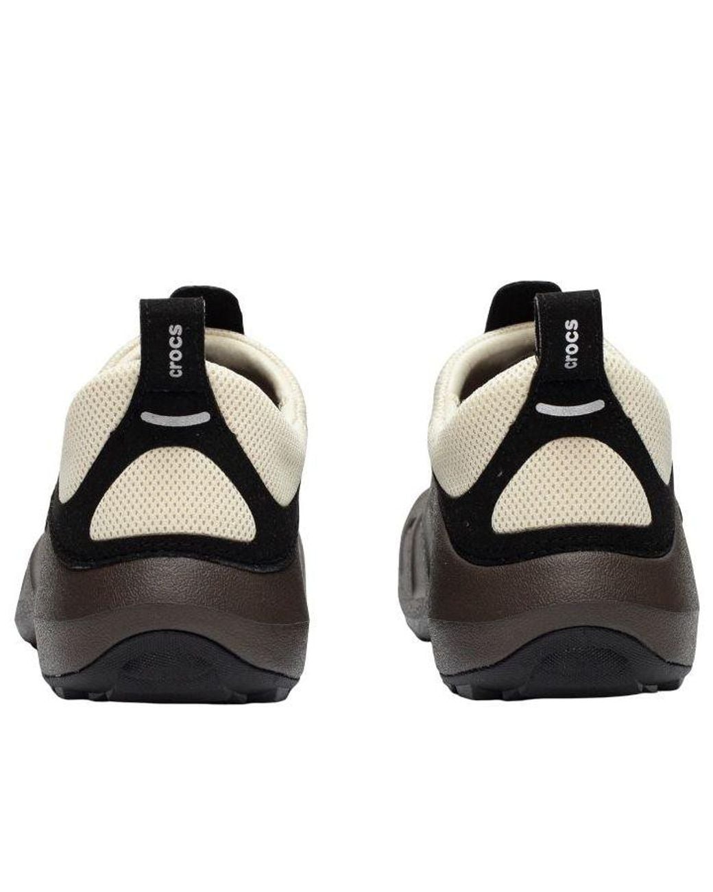 CROCSTM Brown Quick Trail Clogs 'Espresso' for men