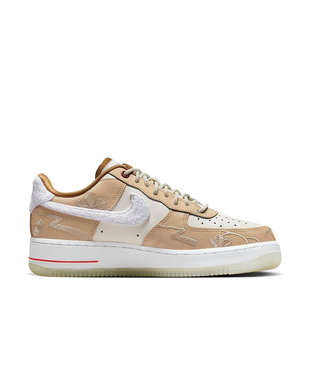 Nike White (Wmns) Air Force 1 '07 Lx 'Year Of The Rabbit'