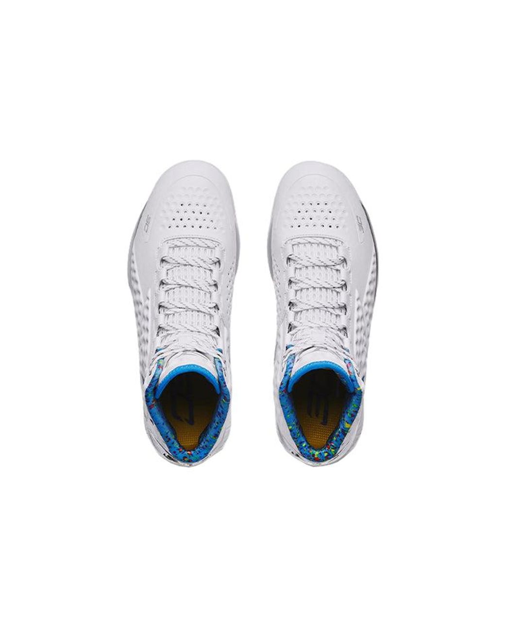 Under Armour Blue Curry 1 'Splash Party' 2022 for men