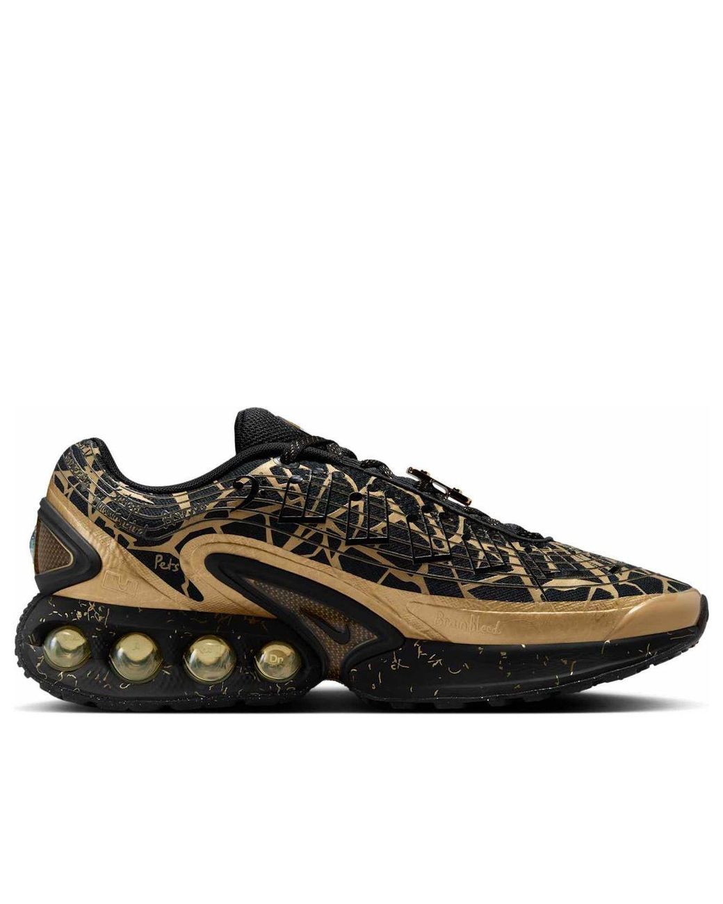Nike Black Air Max Dn 'Doernbecher' for men