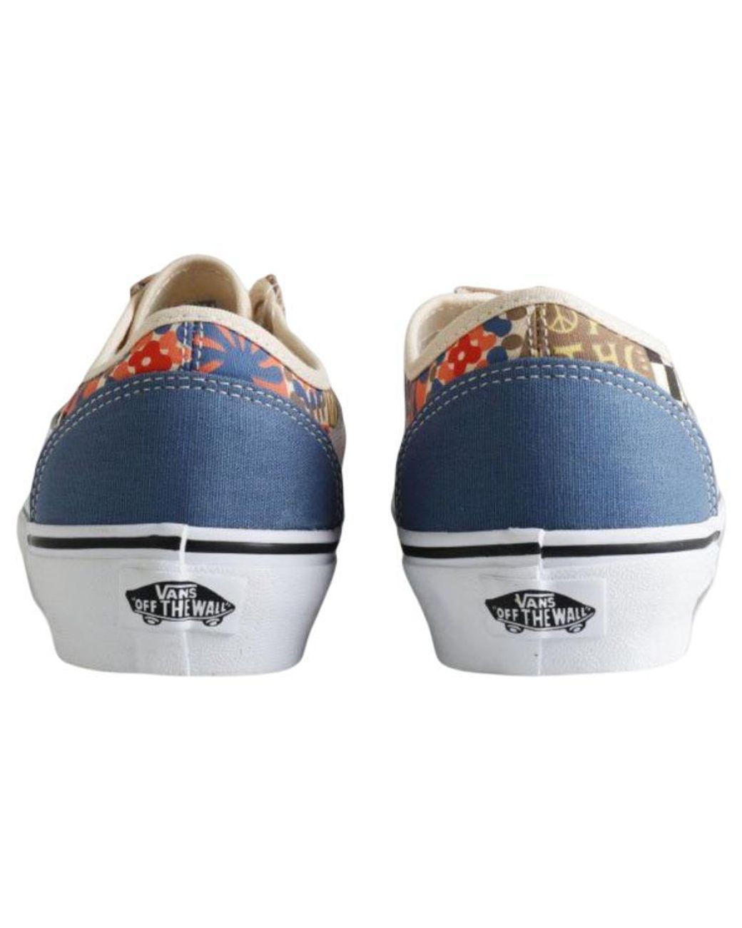 Vans White Old Skool Tapered for men