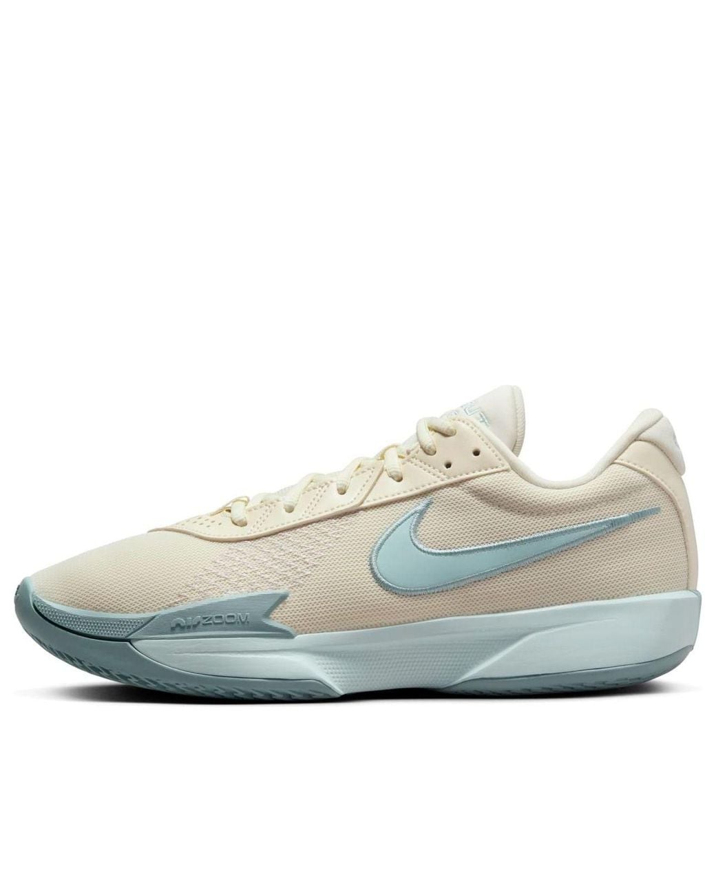 Nike Blue Air Zoom Gt Cut Academy Ep 'Coconut Milk Jade Ice' for men