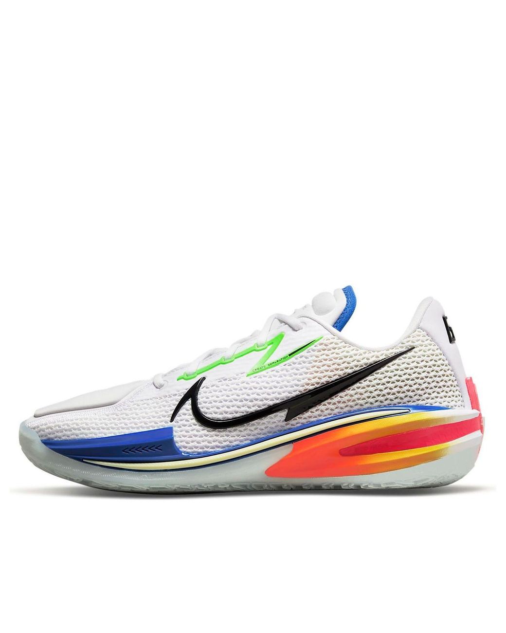 s*様 Nike バスケットボールAir zoom GT cut 1 ghost バスケットボールのイノベーションにおける次なる飛躍：Air Zoom