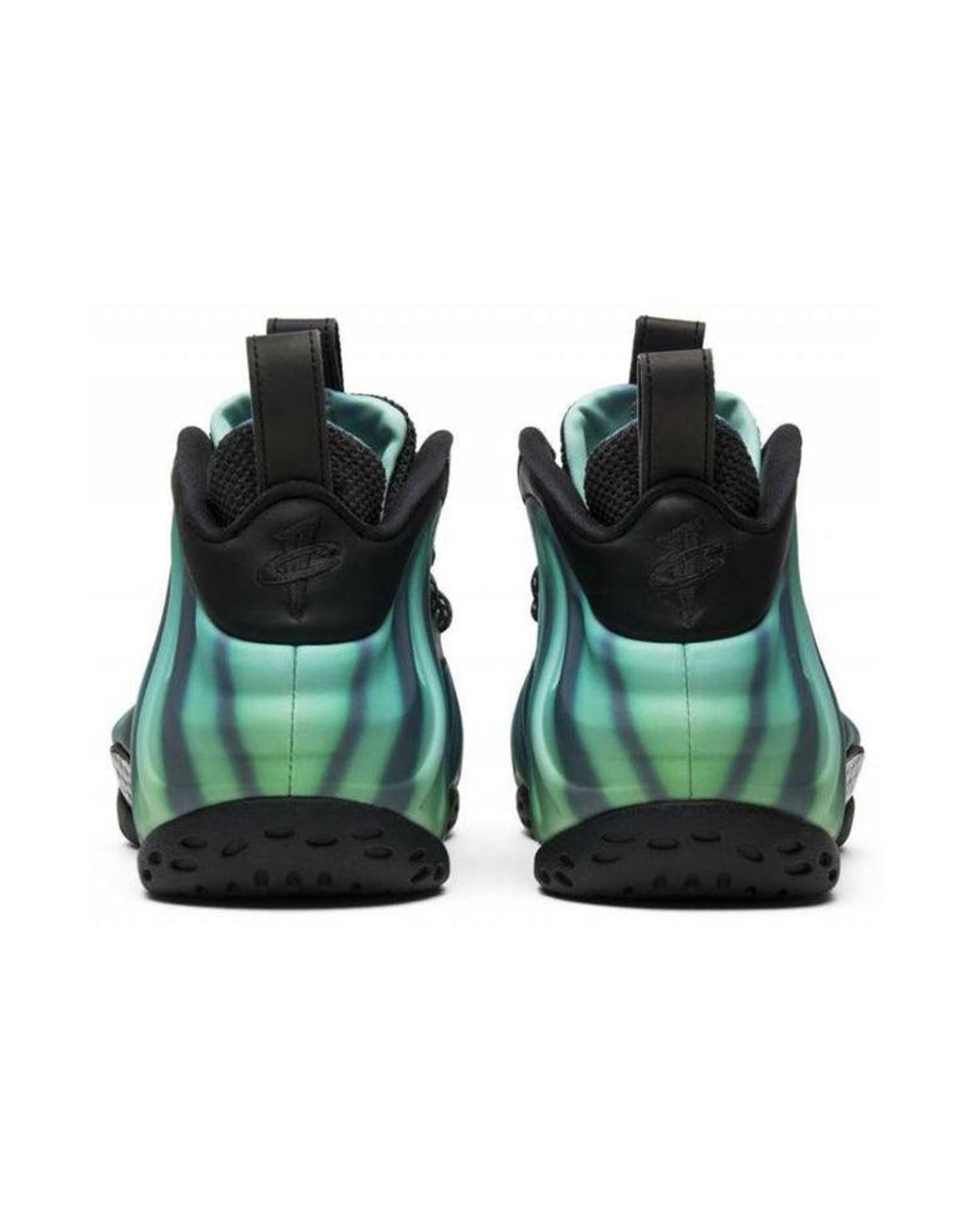 Nike Green Air Foamposite One Prm 'All Star for men