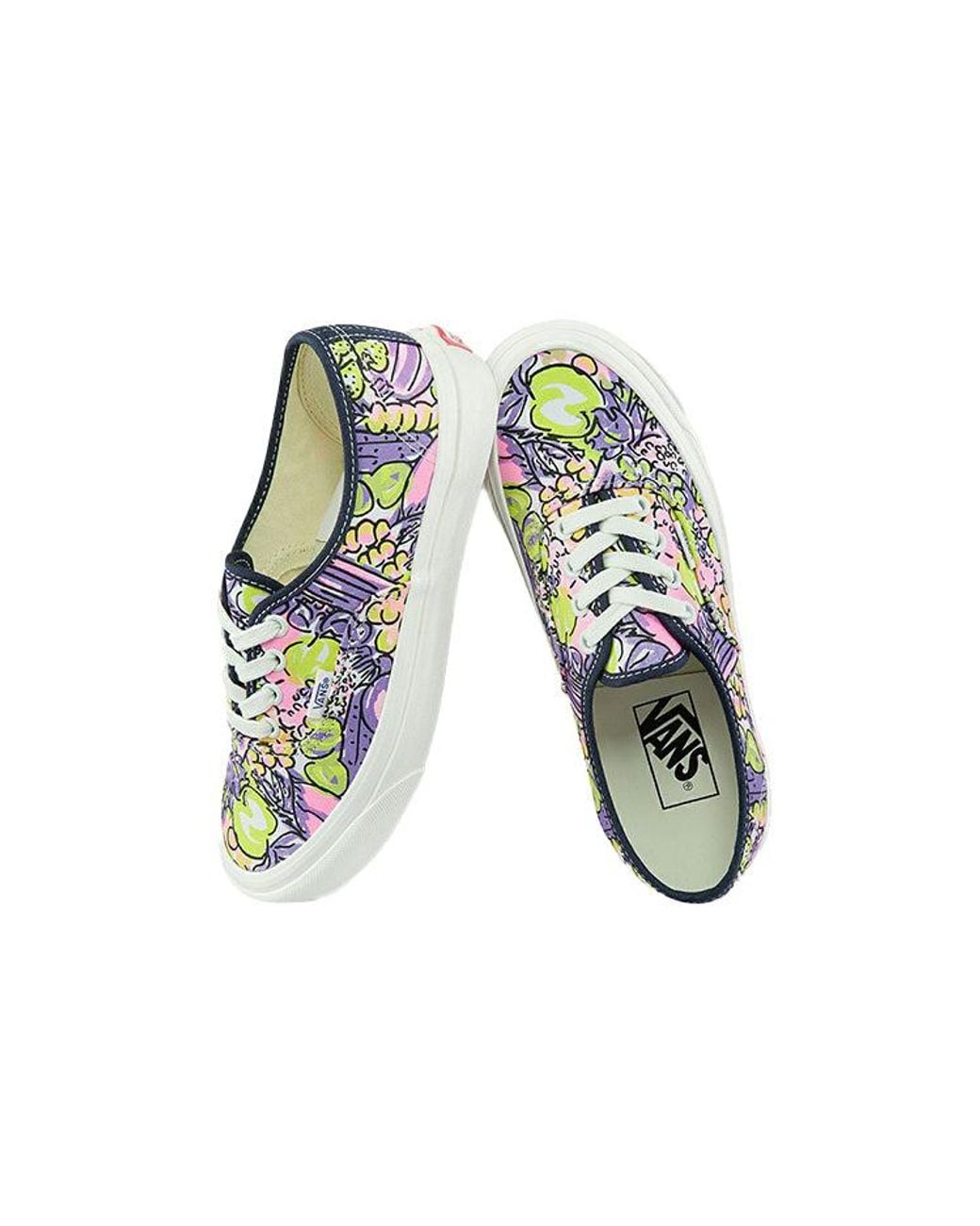 Vans Blue Style 44 for men