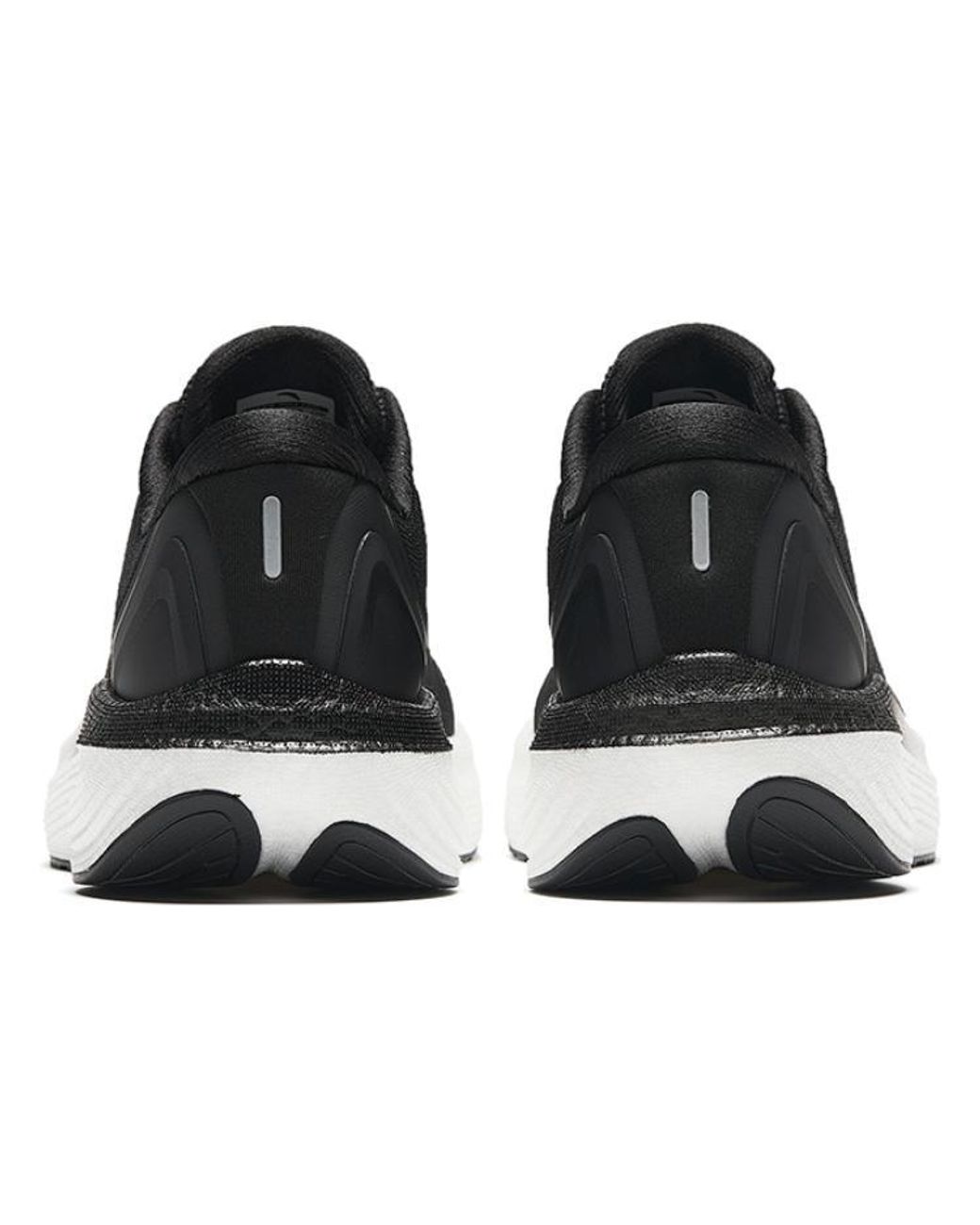 Anta Black Running Series Sneakers Nitrogen for men