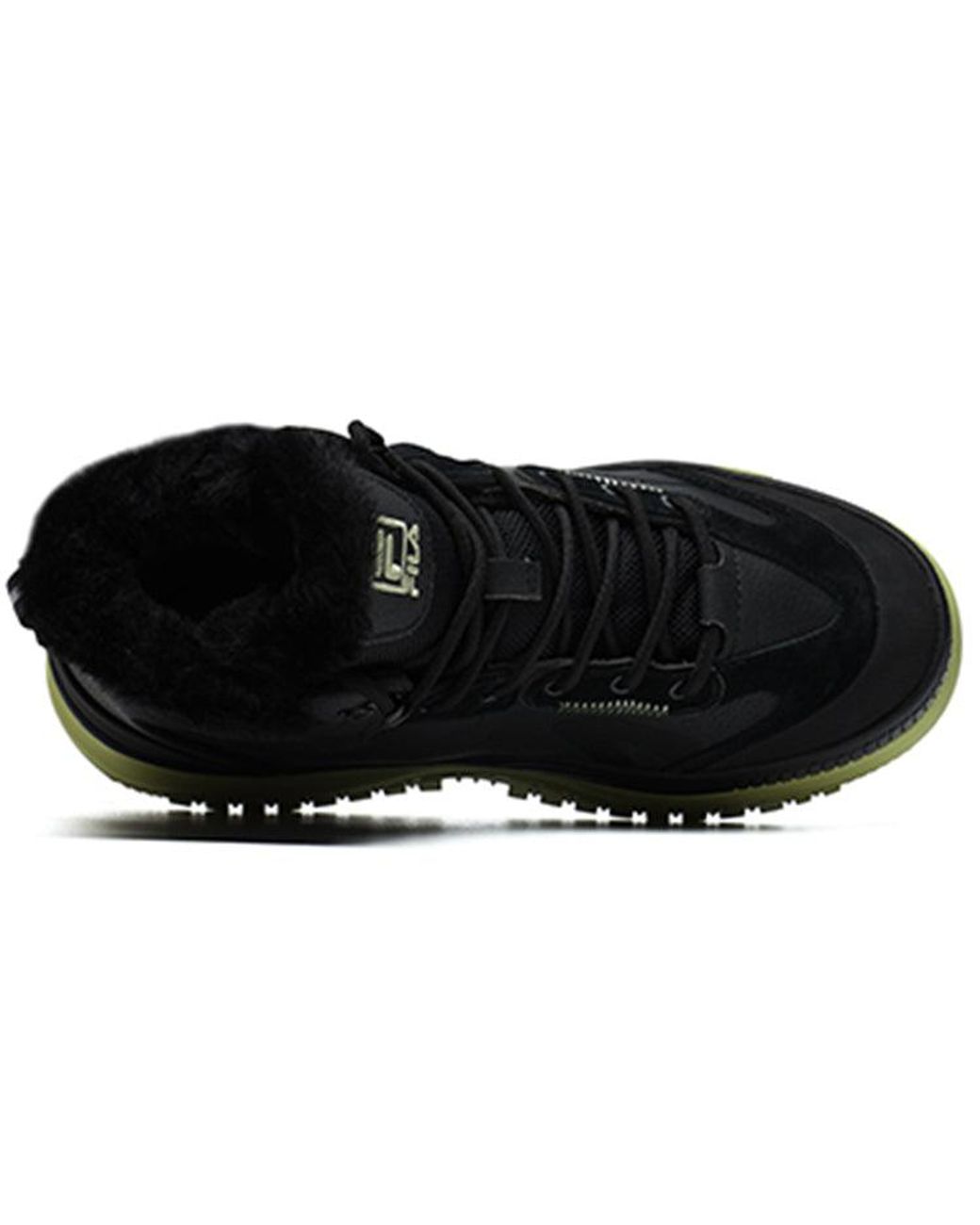 Fila Black (Wmns) Wave Dx We Sneakers
