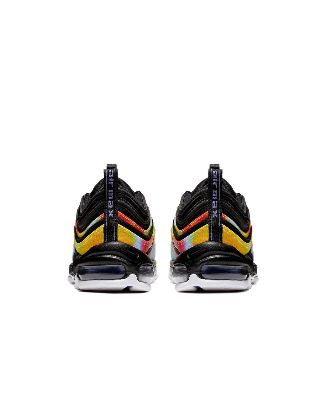 Nike Multicolor Air Max 97 'Tie-Dye' for men
