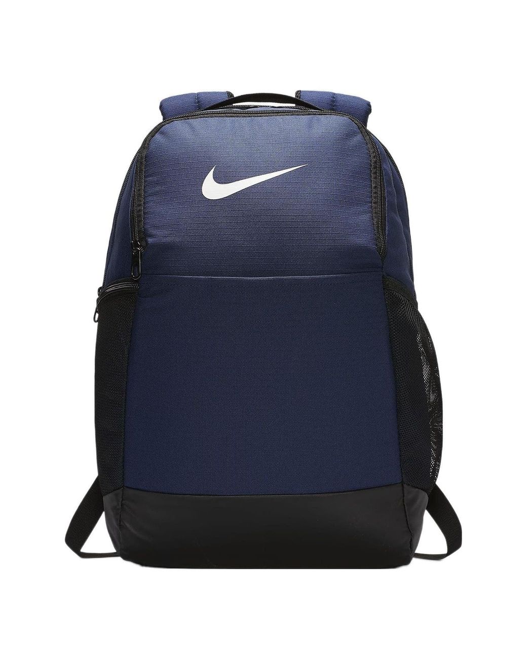 Nike Blue Brasilia Backpack 'Midnight' for men