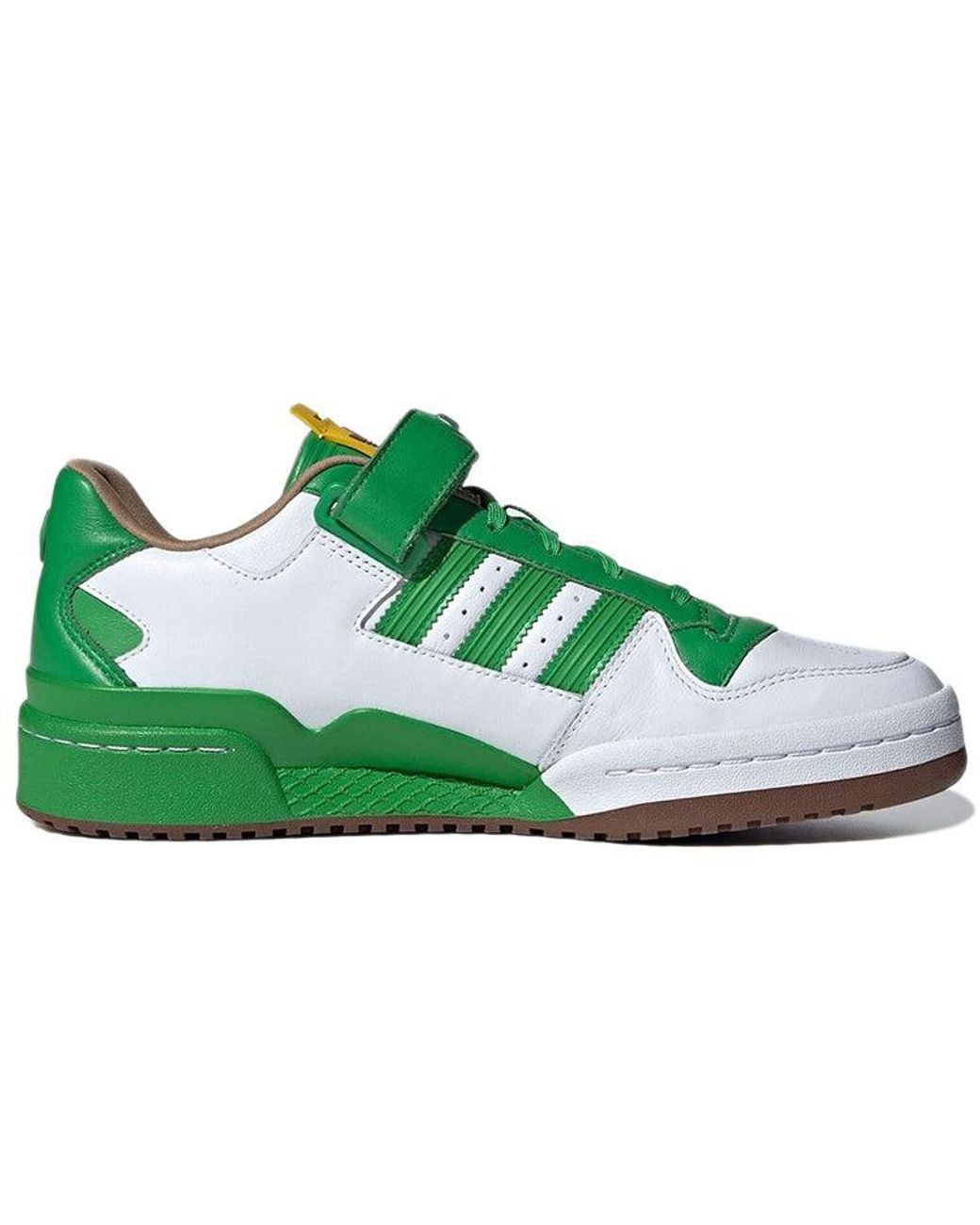 Adidas Green M&M's X Forum '84 Low for men