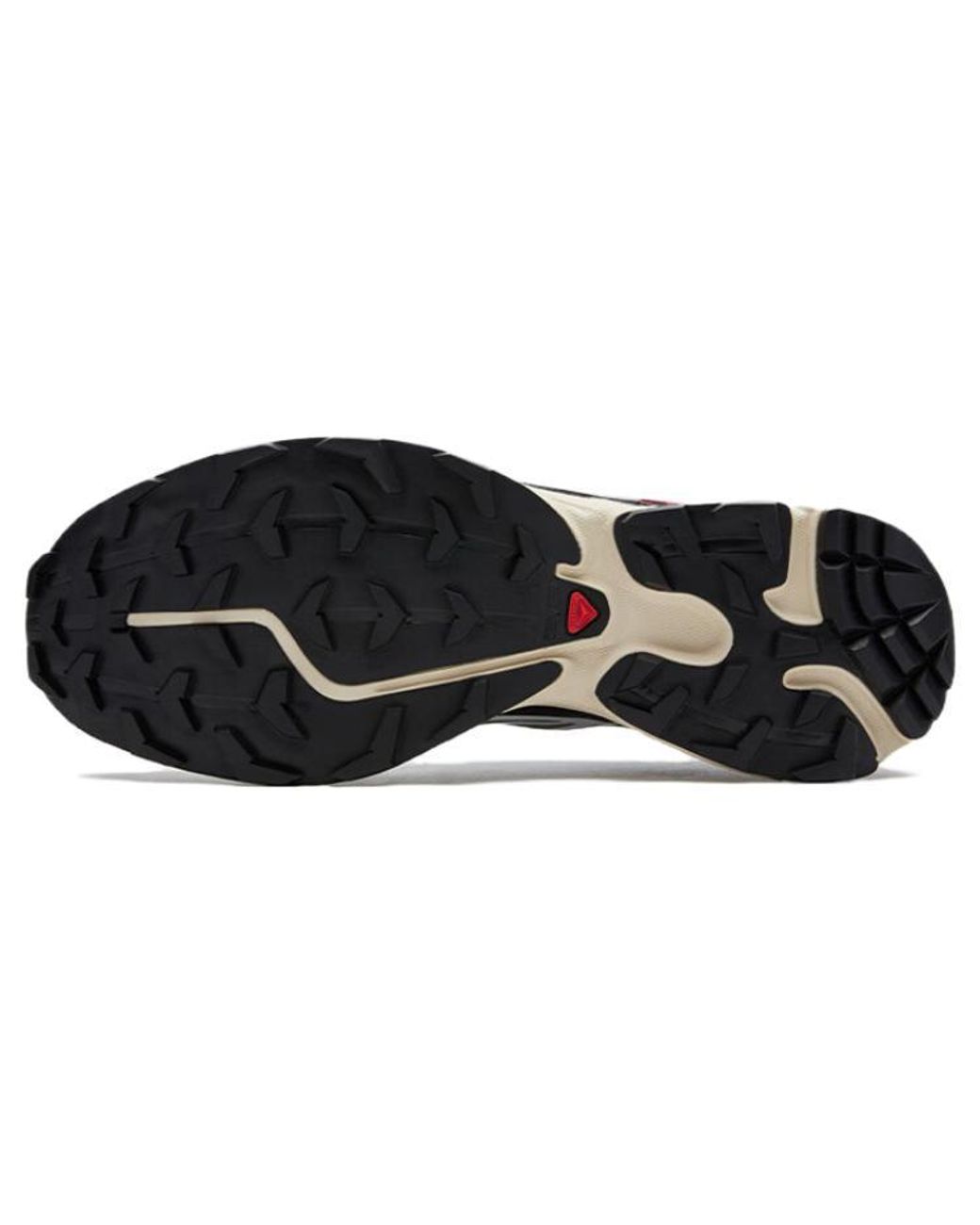 Salomon White Xt-6 'Pewter Aurora' for men