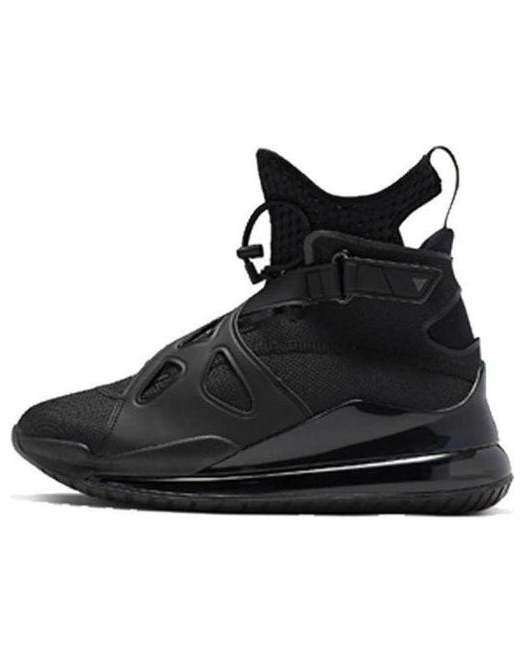 Nike Black Jordan Air Latitude 720 Shoe