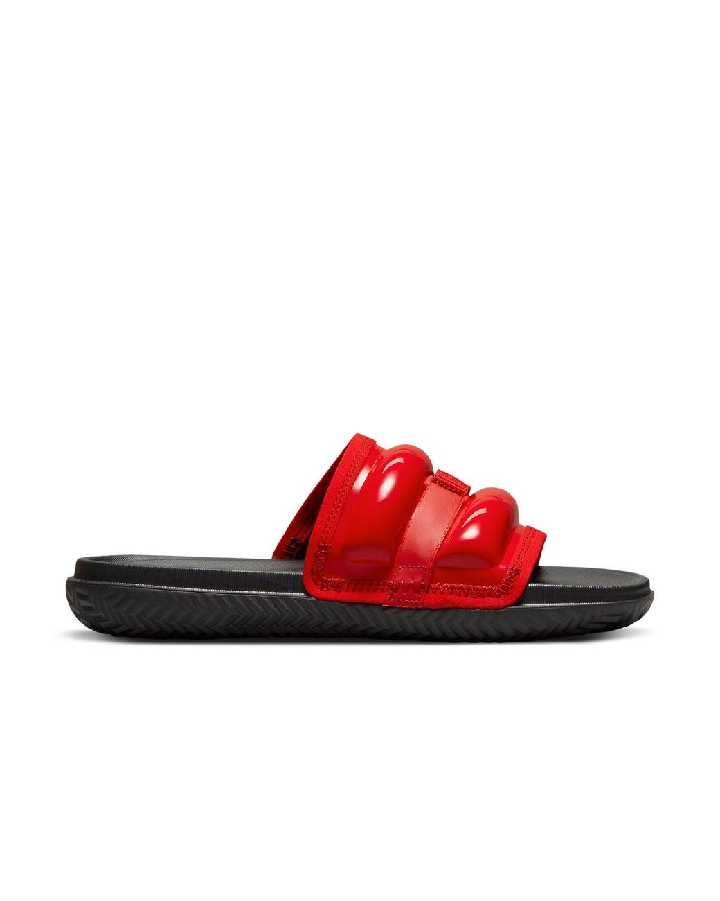 Nike Red Super Play Slide 'University' for men