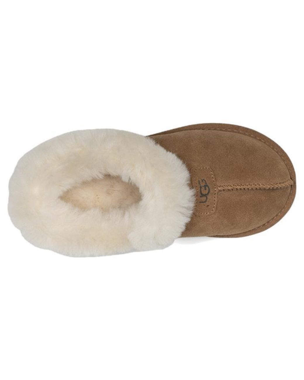 Ugg Brown (Wmns) Tazzette Slipper 'Chestnut'