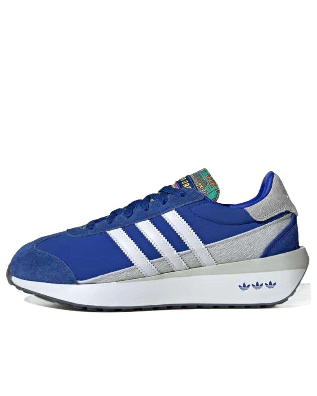 ★【Adidas】★ORIGINALS COUNTRY XLG DARK BLUE★22-29cm★ adidas Country Xlg in Blue for Men | Lyst