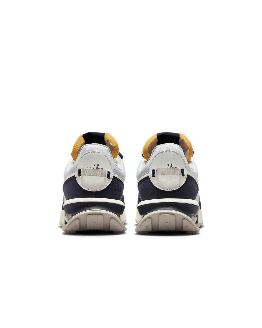 Nike Blue Air Max Pre-Day 'Obsidian Light Bone' for men