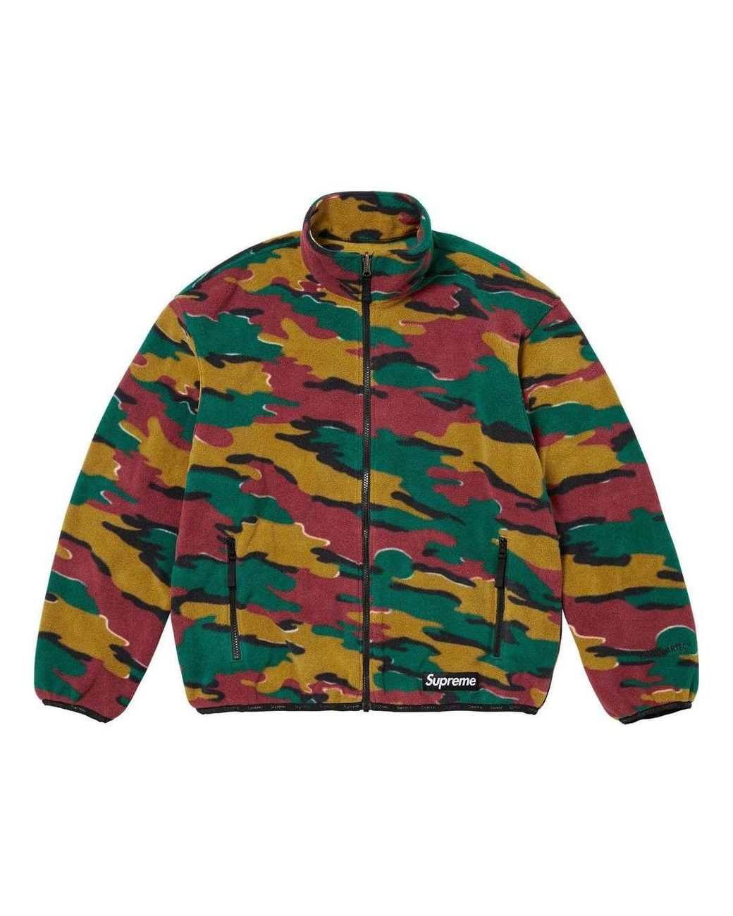 Supreme 2-In-1 Gore-Tex Polartec Liner Jacket Multi-Color Supreme 2-In-1 Gore-Tex Polartec Liner Jacket Multi-Color