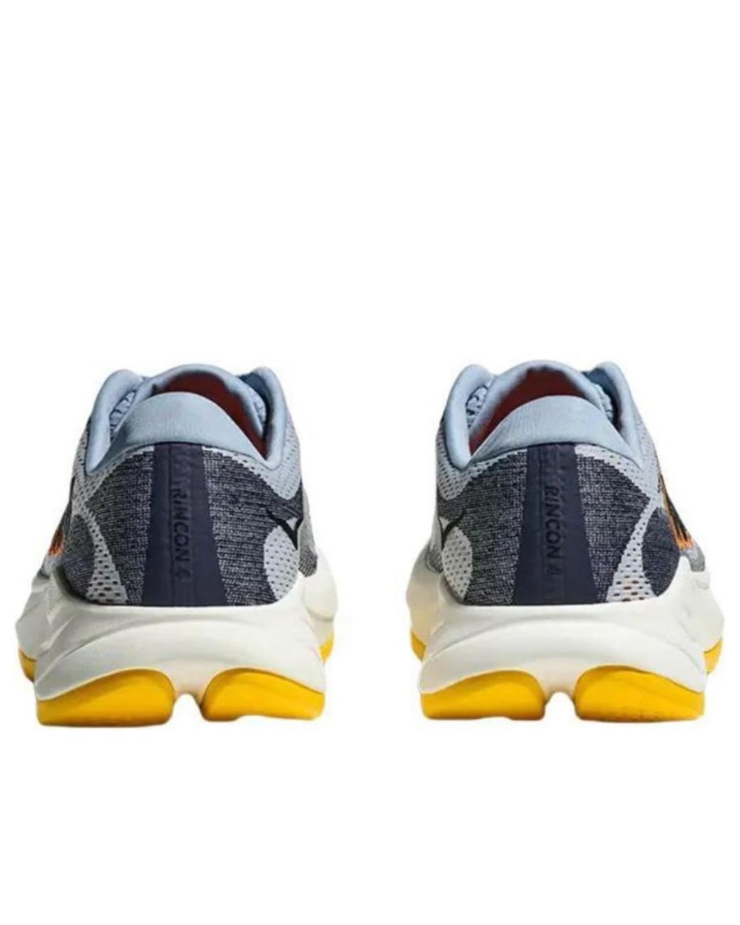 Hoka One One Blue Rincon 4 'Drizzle Nautical Dusk' for men