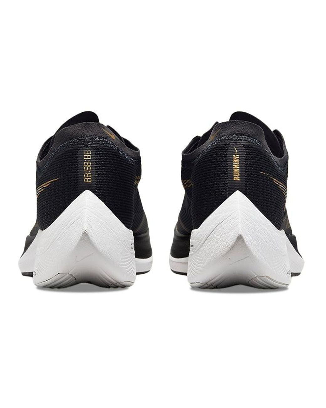 Nike Black Zoomx Vaporfly Next% 2 Metallic Coin' for men