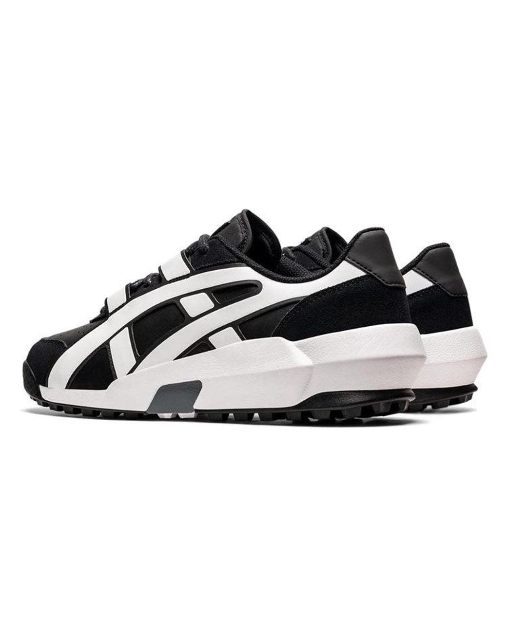 Onitsuka Tiger White Big Logo Trainer for men