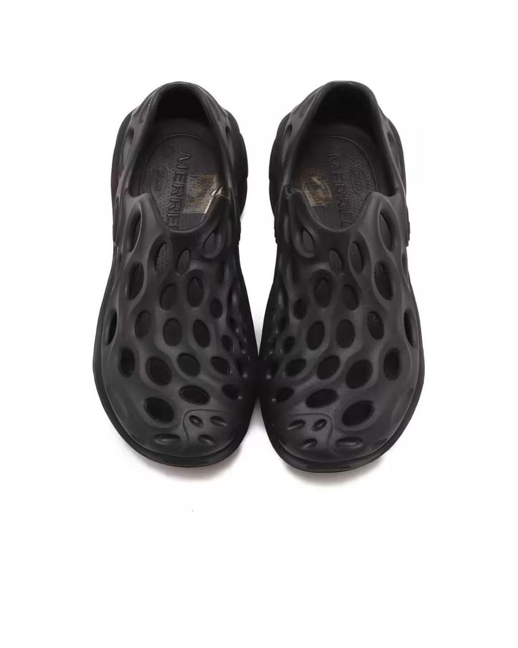 Merrell Black Hydro Next Gen Moc Se for men