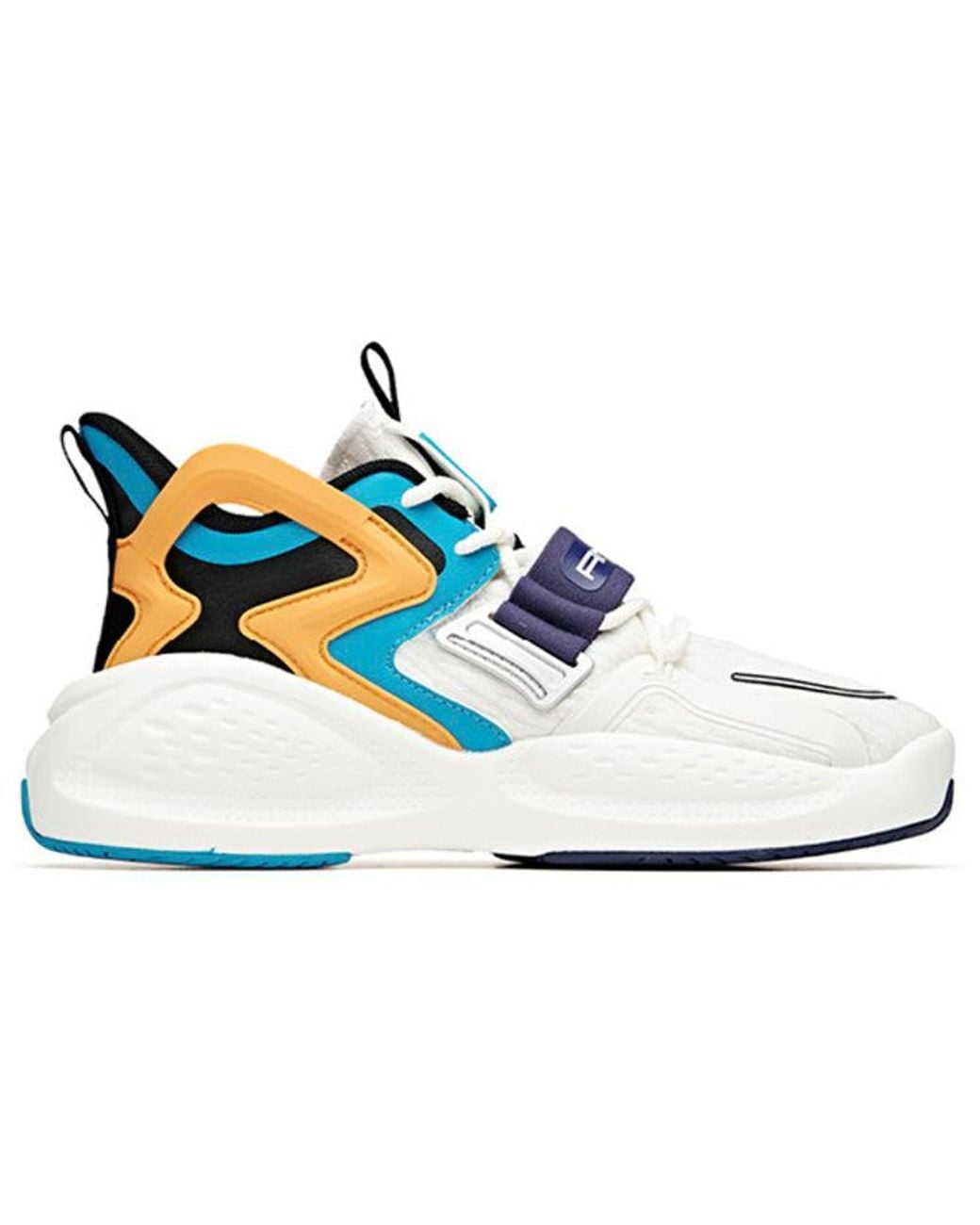 Anta Blue Shock The Game 2 High for men