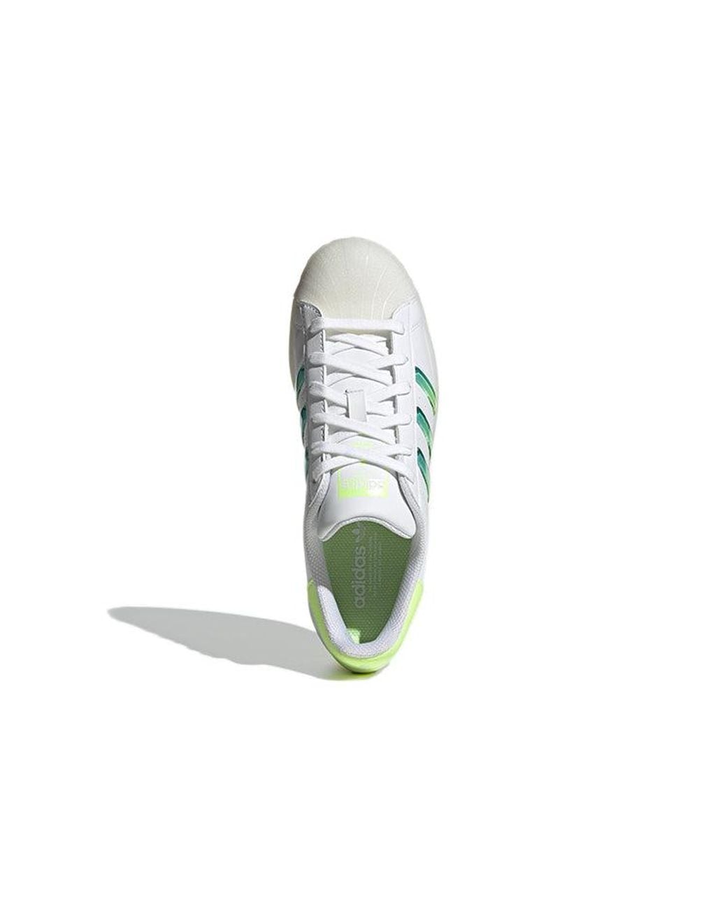 Adidas Blue (Wmns) Originals Superstar