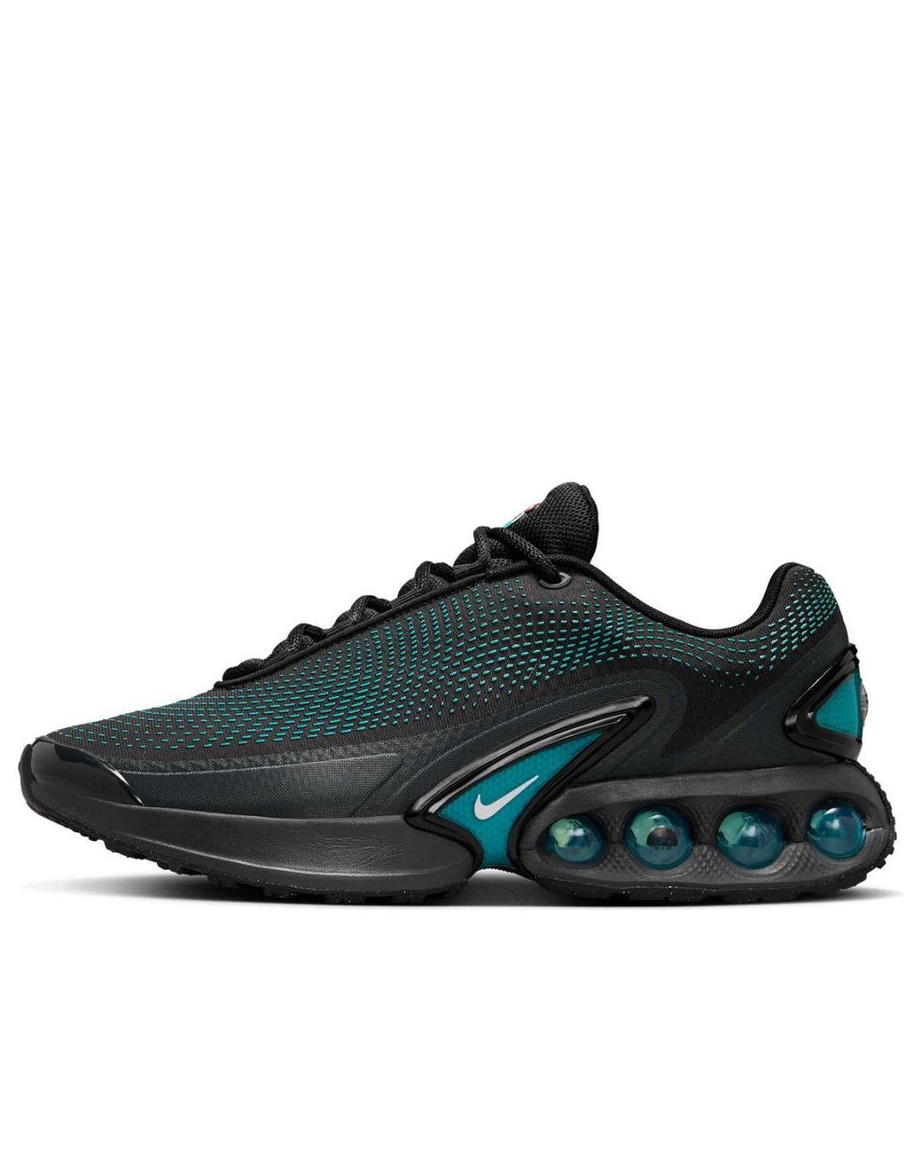 Nike Black Air Max Dn Dusty Cactus' for men