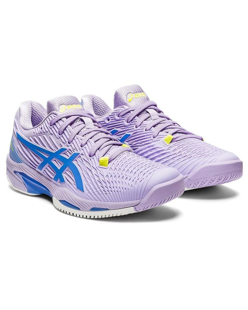 Asics Blue (Wmns) Solution Speed Ff 2 'Murasaki Periwinkle'