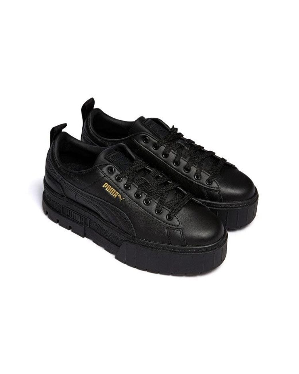 PUMA Black (Wmns) Mayze Classic