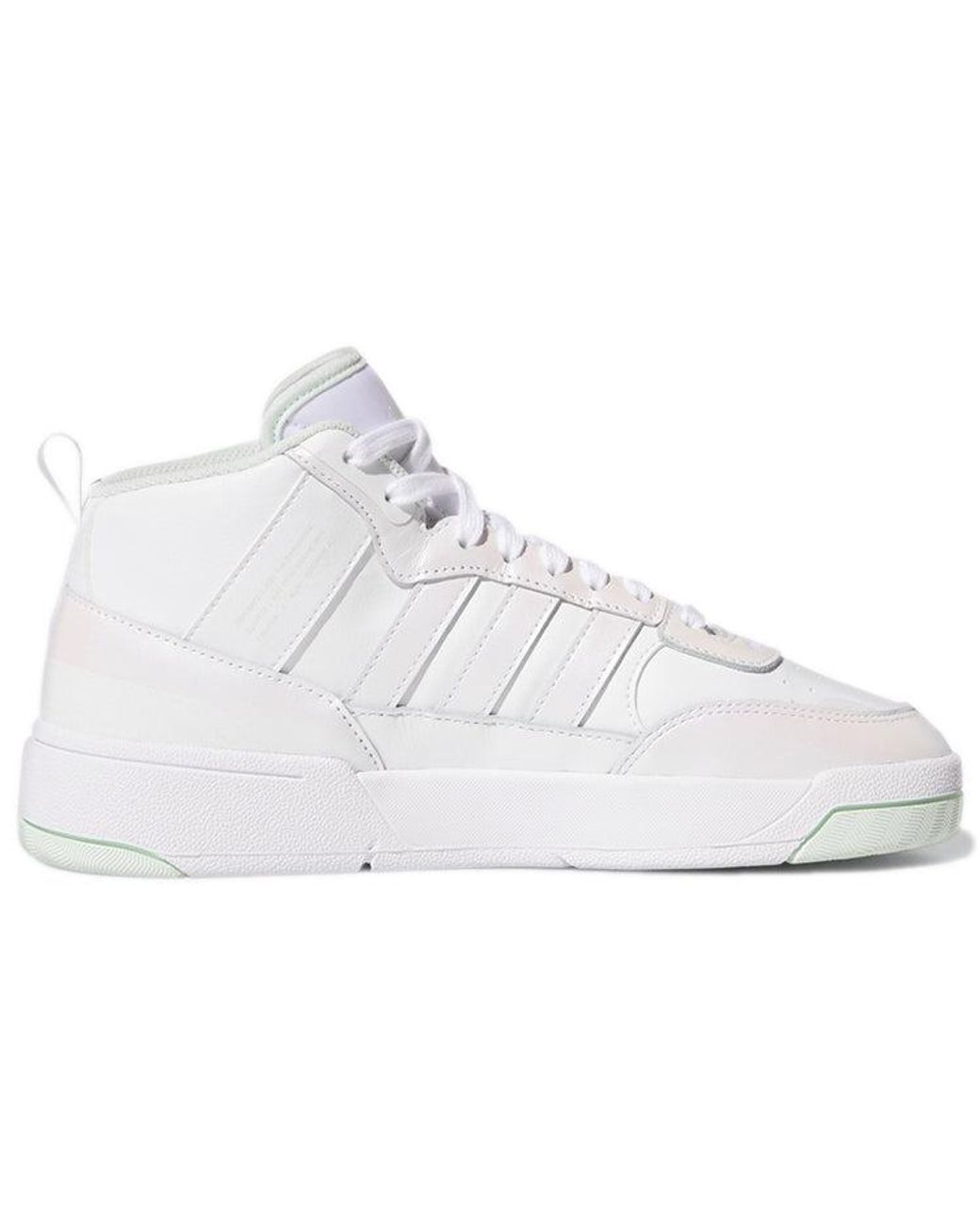 Adidas White (Wmns) Originals Post Up Sneakers