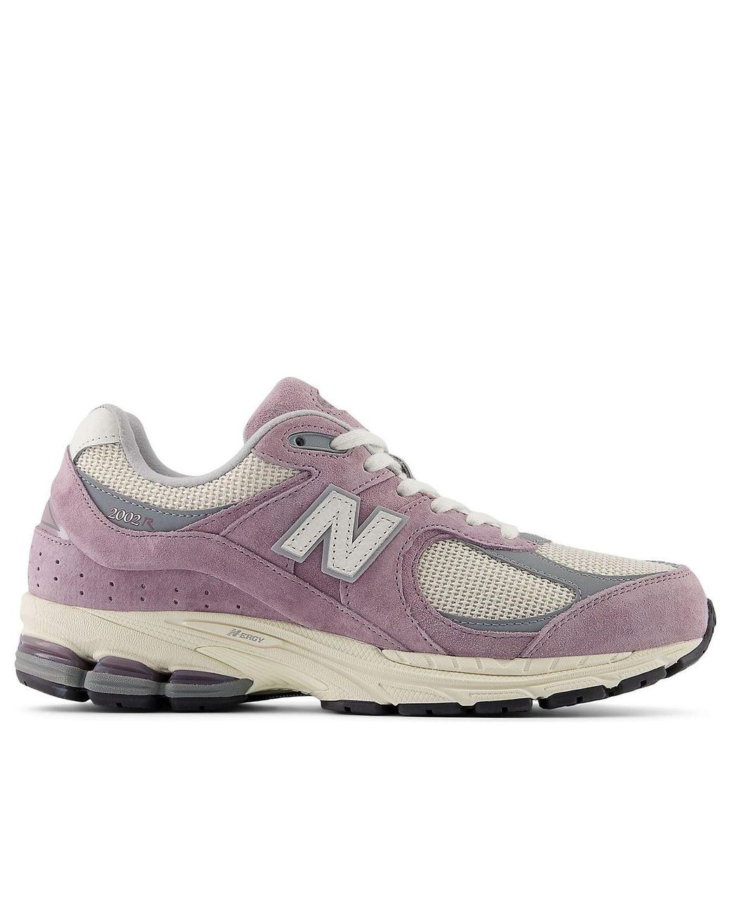 New Balance Purple 2002R 'Ice Wine Linen' for men