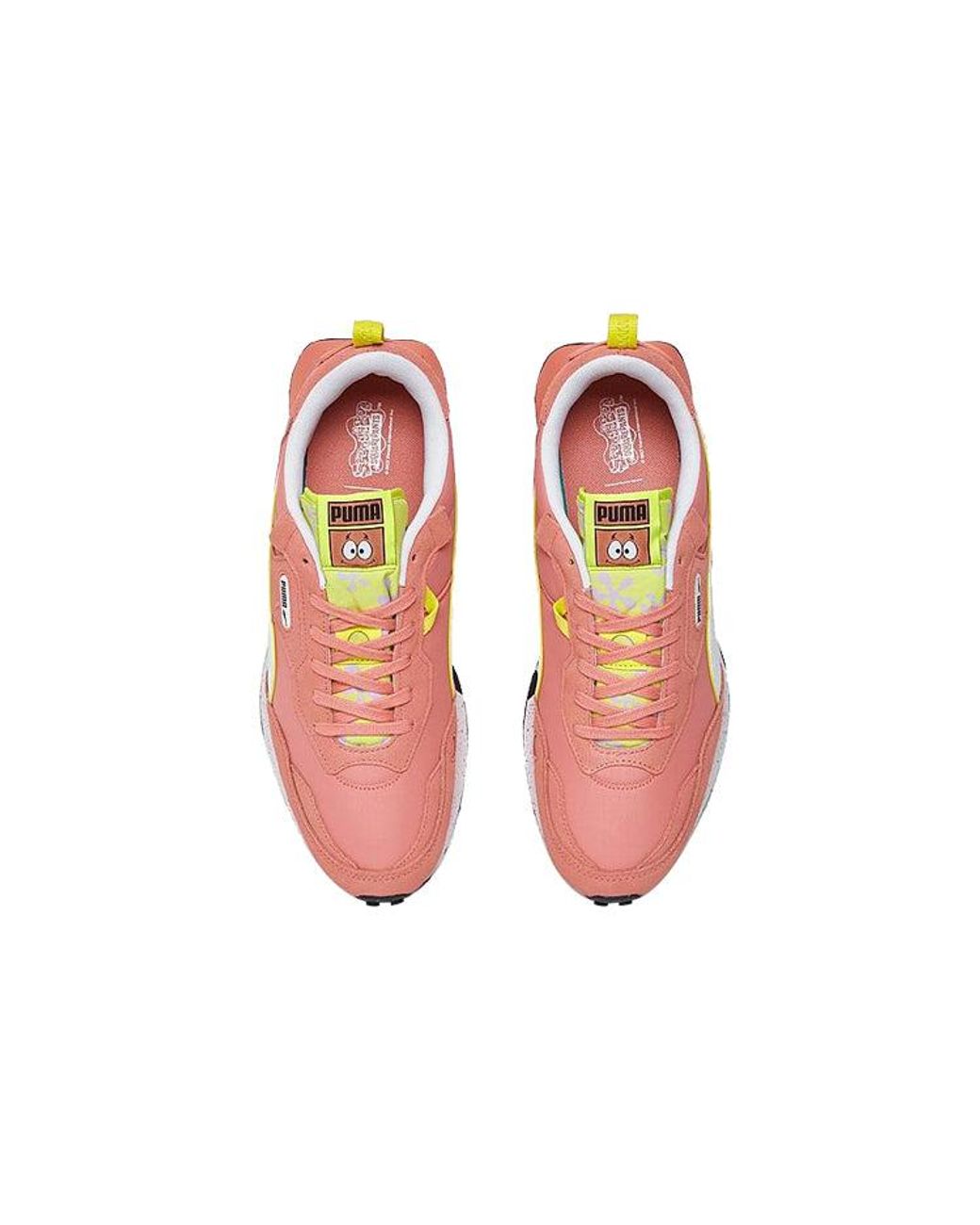 PUMA Red Rider Fv X Spongebob Squarepants 'Patrick'