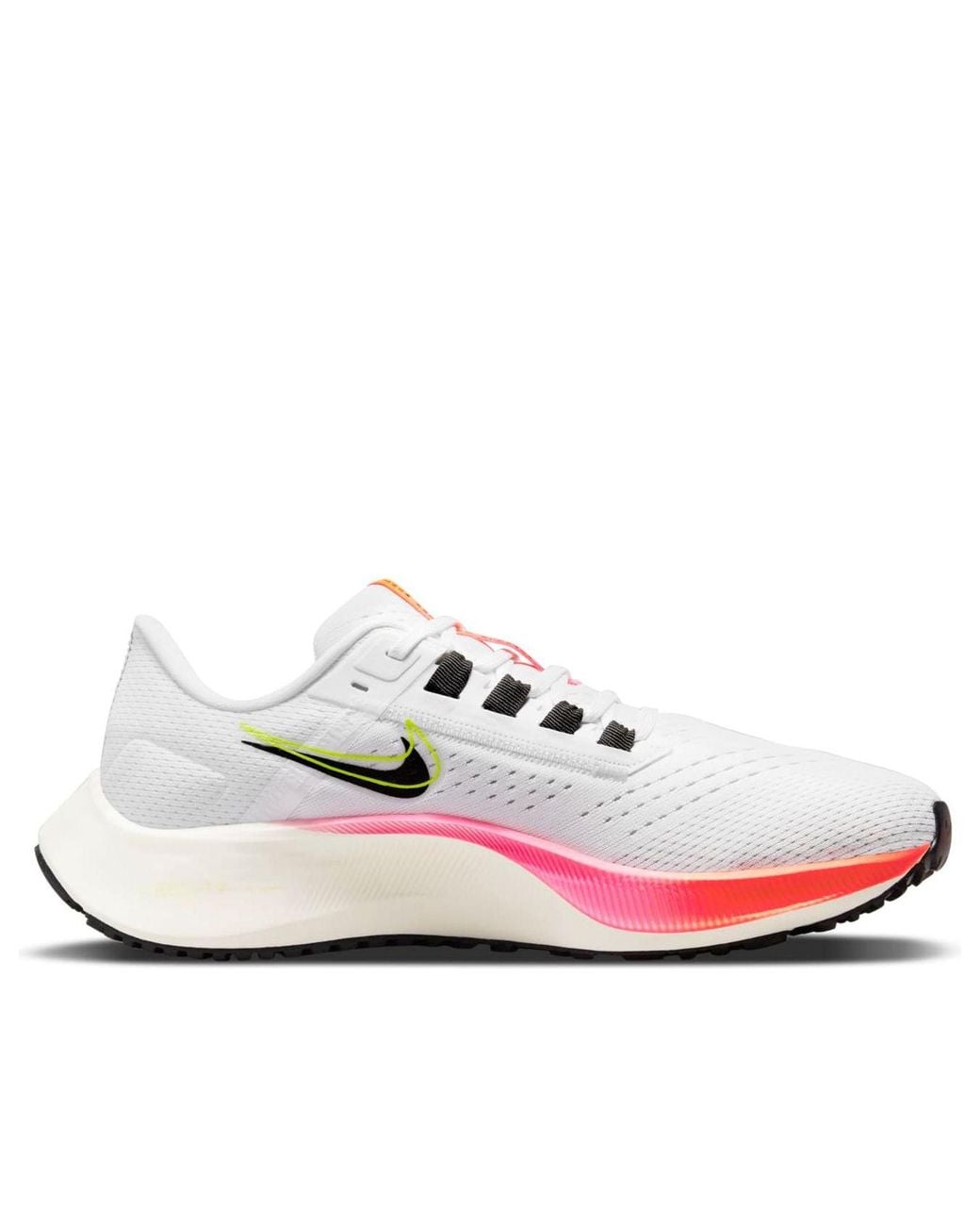 Nike White (Wmns) Air Zoom Pegasus 38 'Rawdacious'