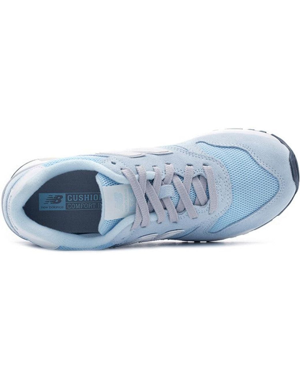 New Balance Blue (Wmns) 565 Series B Wide