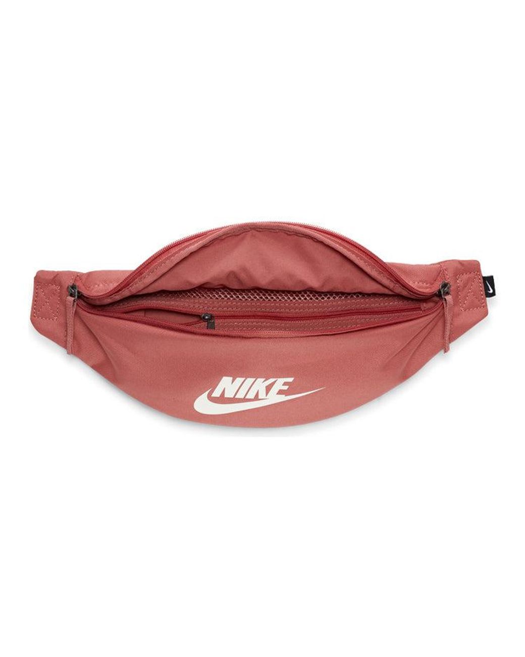 Nike Pink Heritage Hip Pack 'Rose'