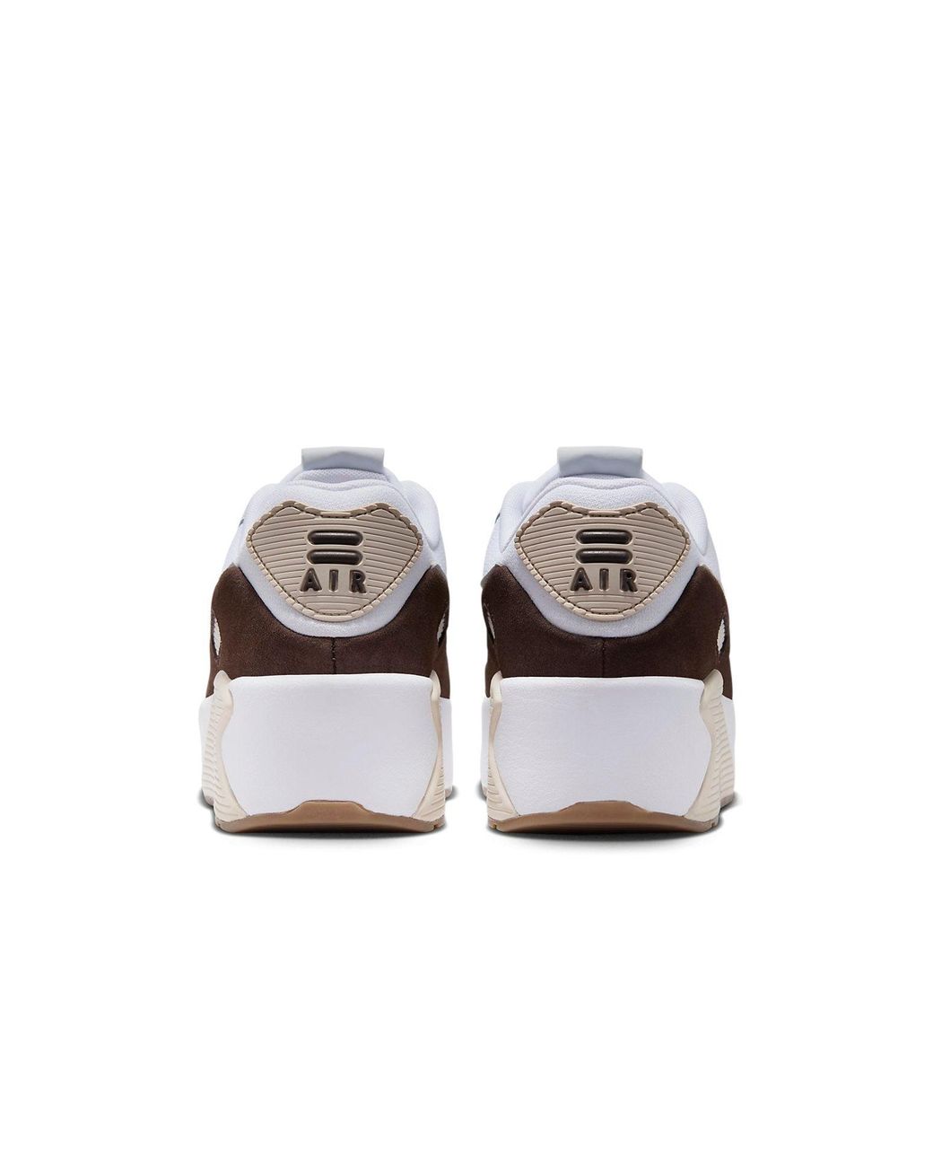 Nike White (Wmns) Air Max 90 Lv8 Baroque'