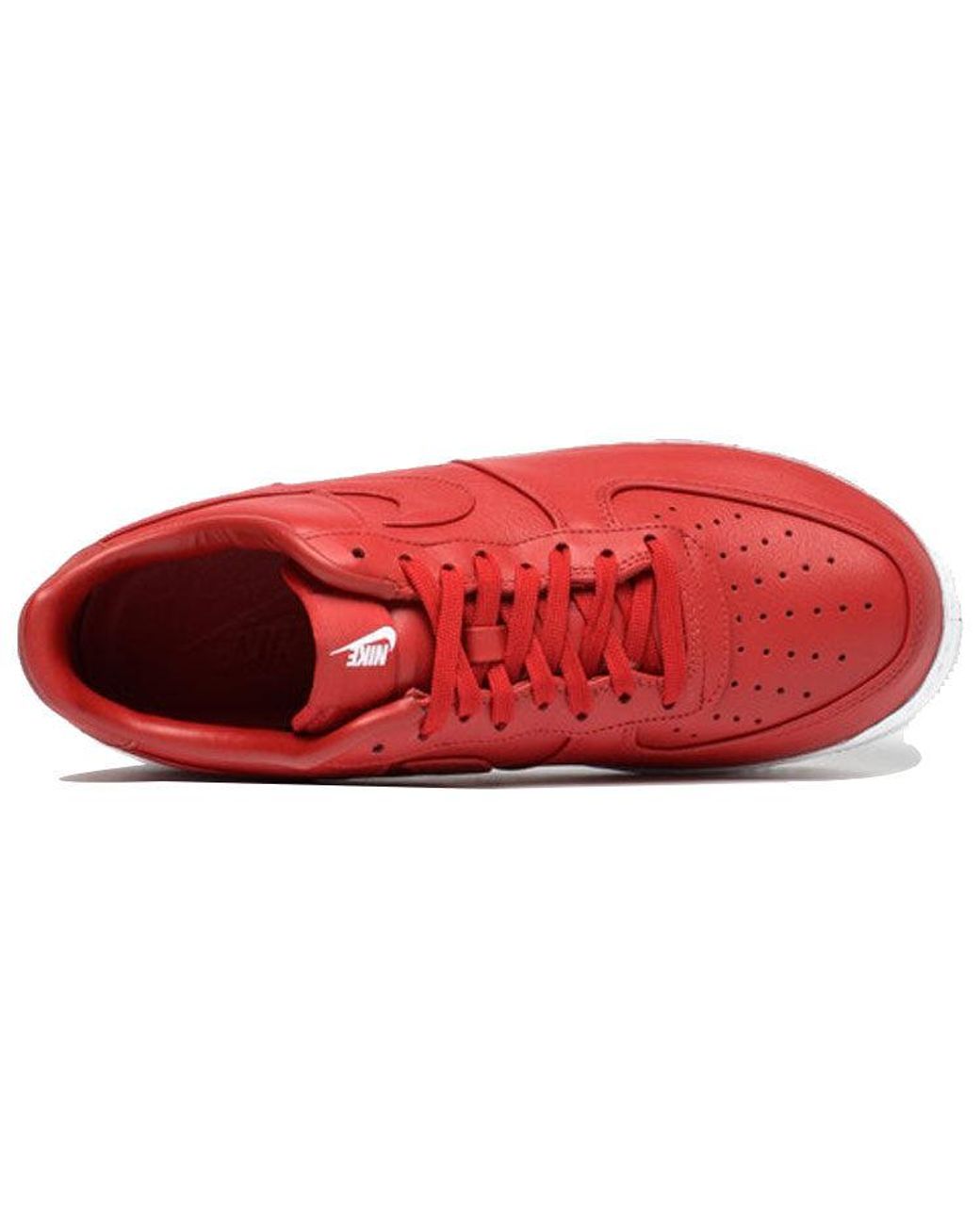 Nike Red Lab Air Force 1 Low for men