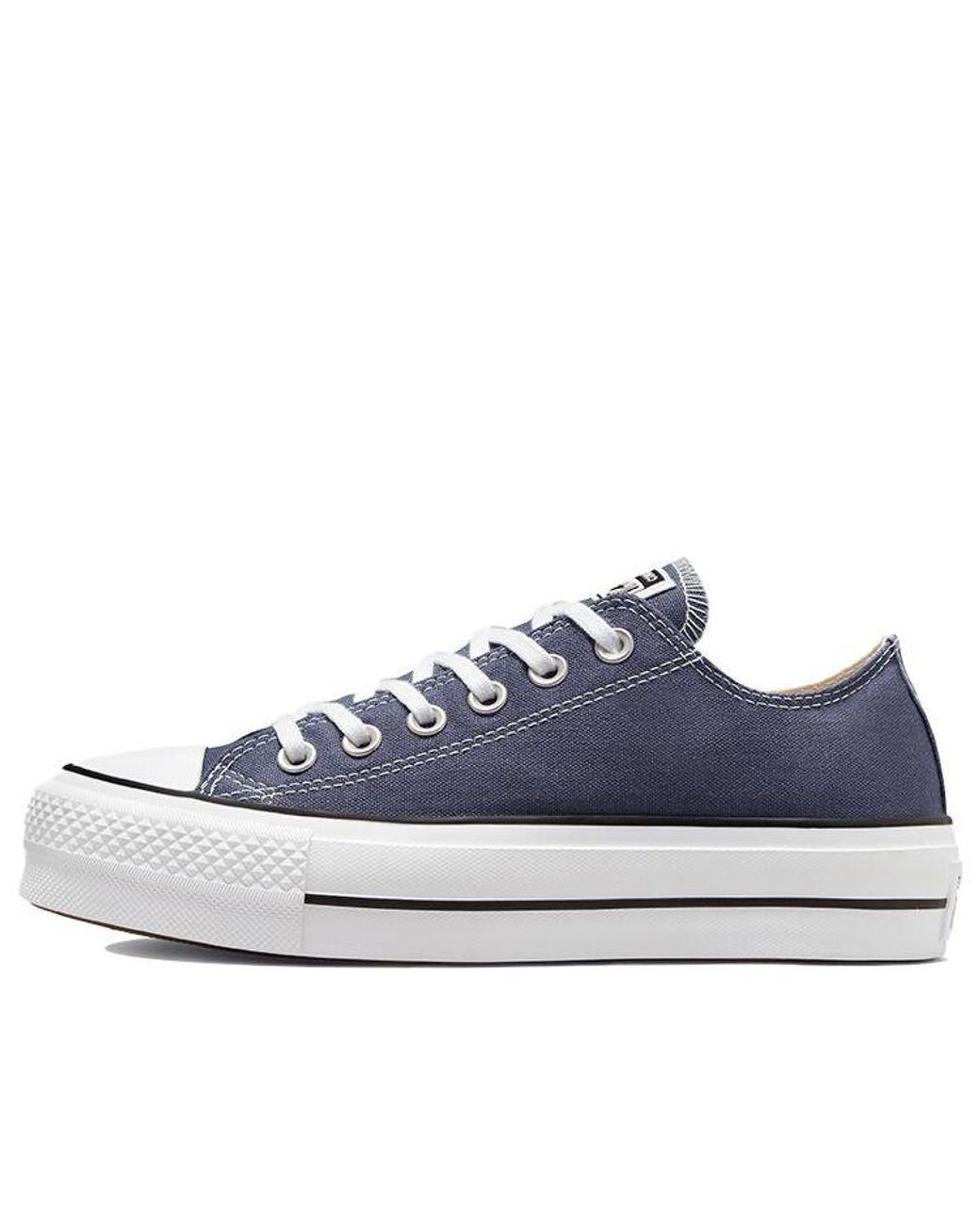 Converse Blue (Wmns) Chuck Taylor All Star Lift Low
