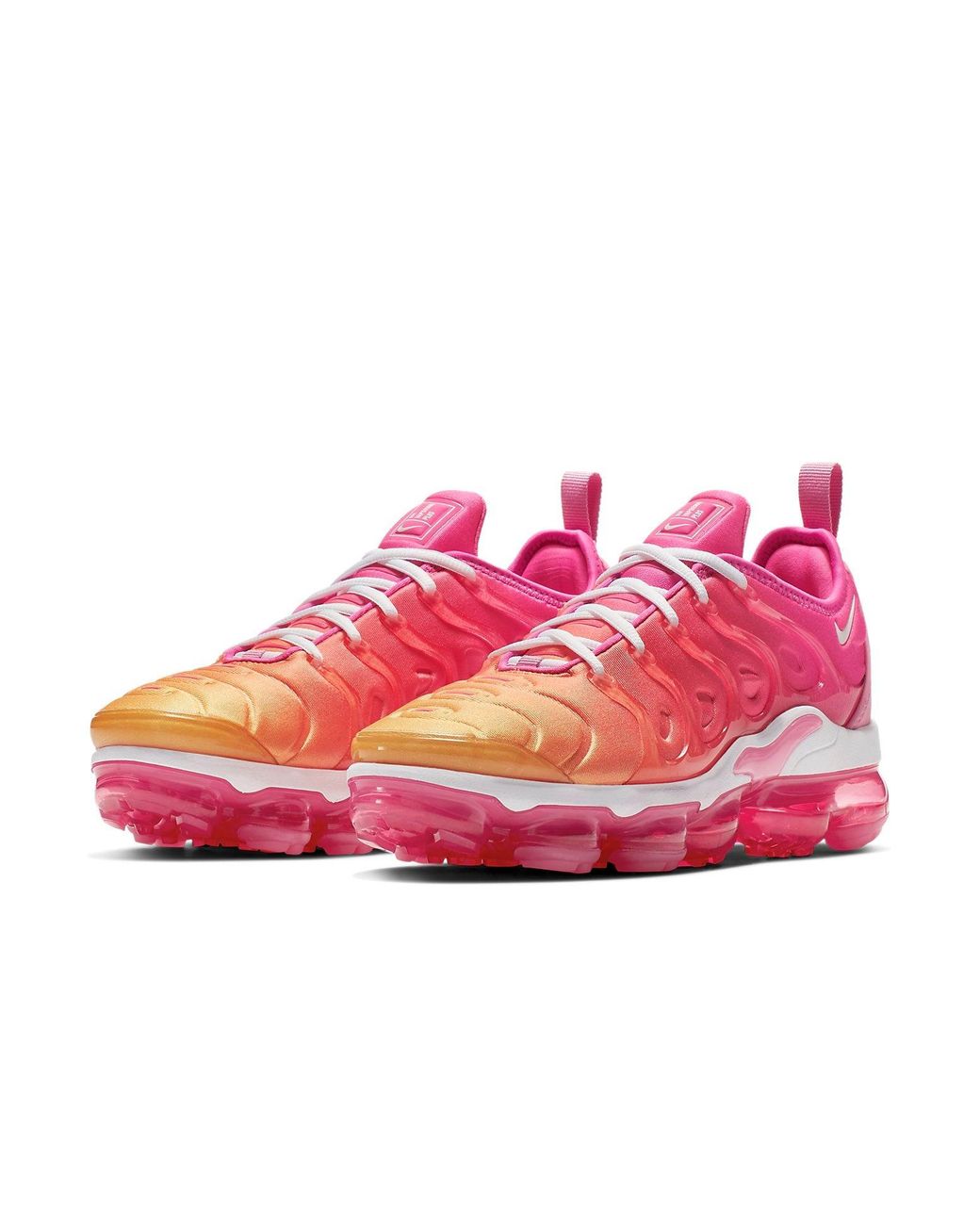 nike vapormax plus psychic pink