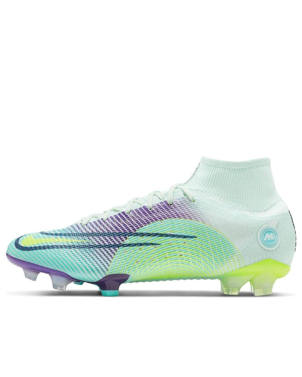 Nike Green Mercurial Superfly Elite Fg 'Dream Speed for men