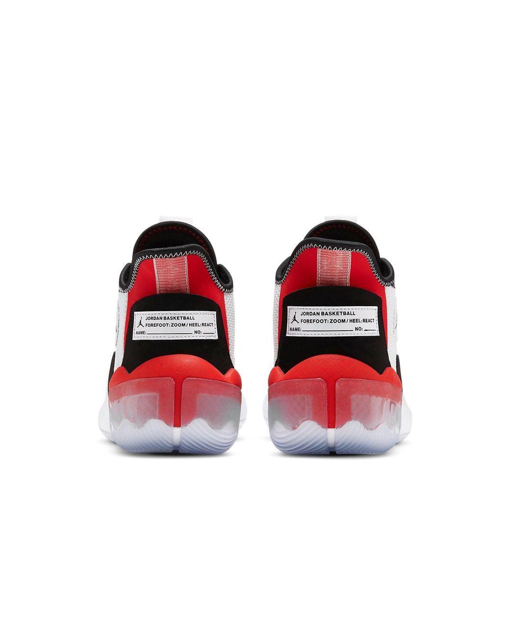 Nike White Air React Elevation University' Ck6618-100 for men