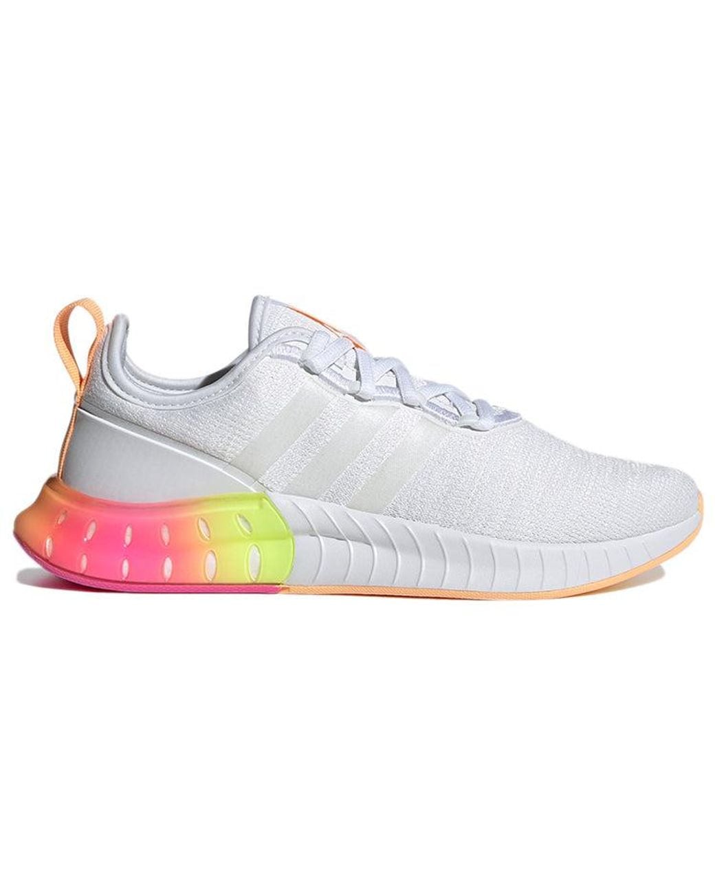 Adidas White (Wmns) Kaptir Acid'