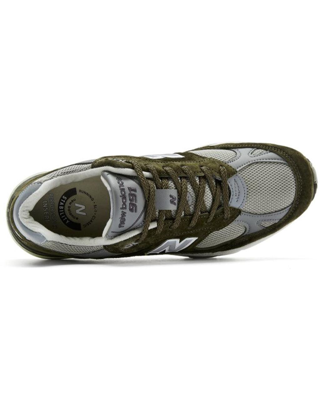 New Balance Brown 991 Made for men
