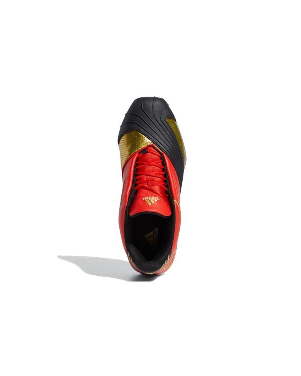 Adidas Red T-Mac 1 Gca 'Five Generals' for men