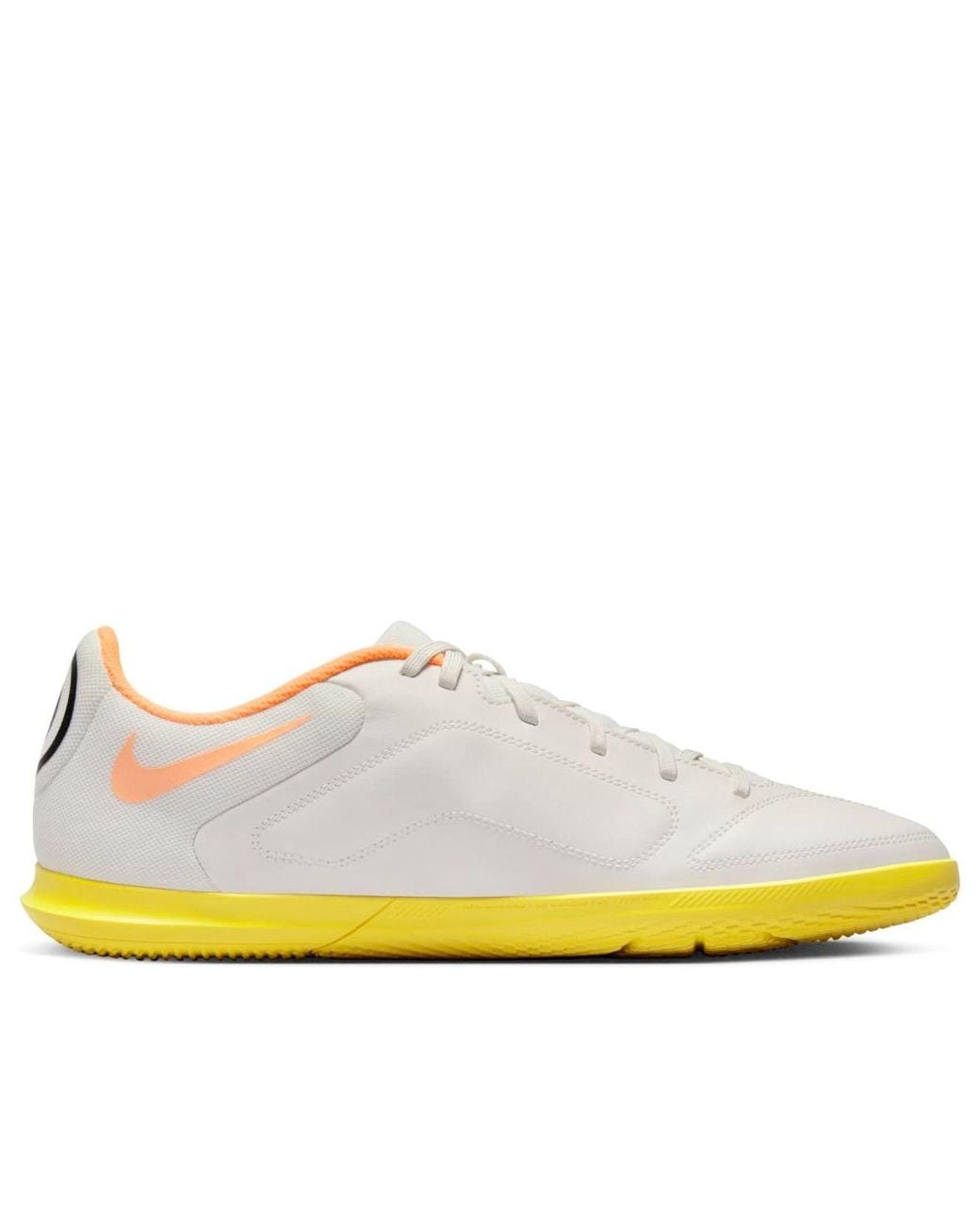 Nike White Tiempo Legend 9 Club Ic 'Phantom Strike' for men