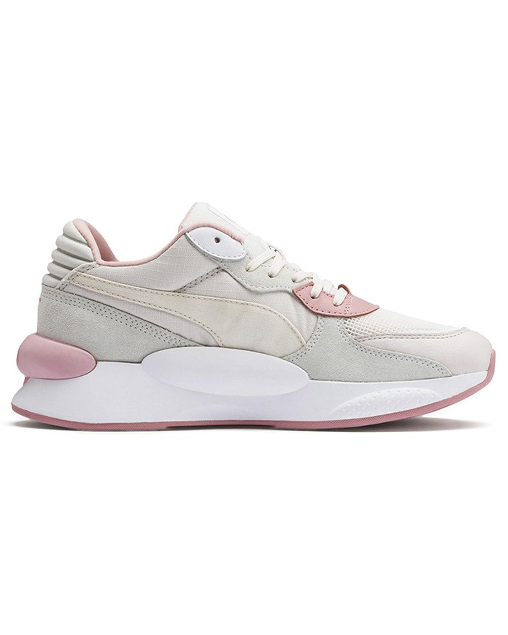 PUMA White (Wmns) Rs .8 Space