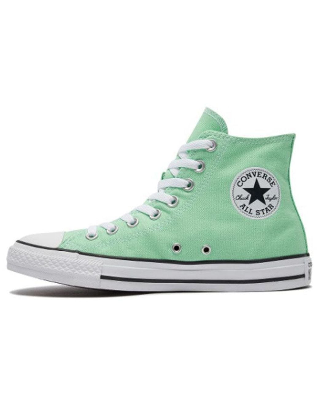 Converse Green Chuck Taylor All Star for men
