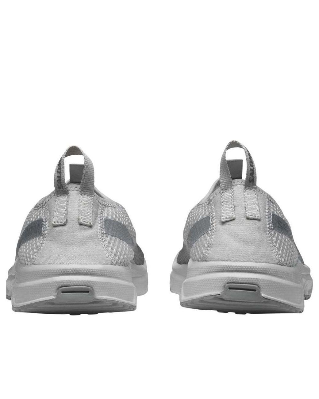 Salomon Gray Rx Moc 3.0 Metallic' for men